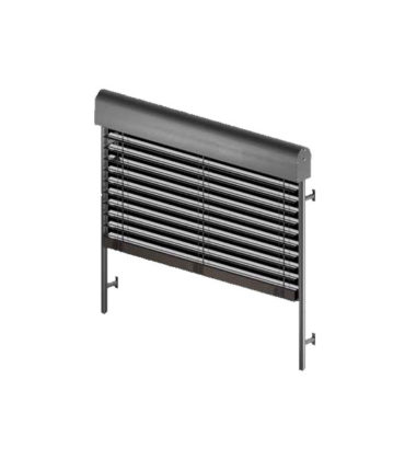 Fassadenjalousien-Raffstoren