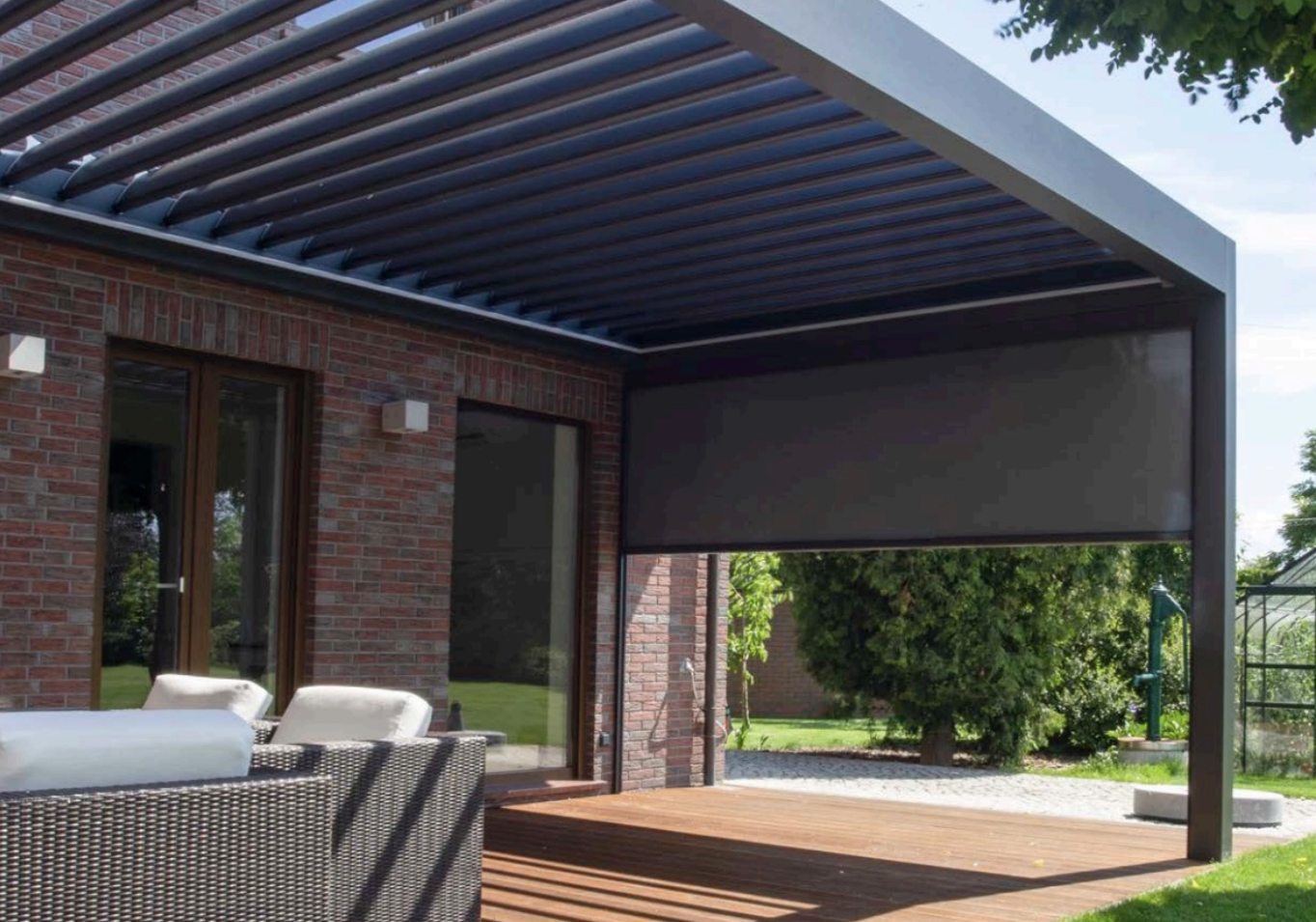 Terassenüberdachungen