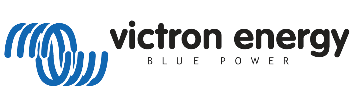 Victron Energy Blue Power Logo